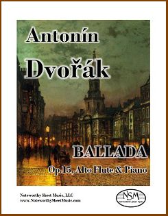 Dvorak-Ballada-Op15 AflPf nsm