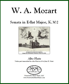 Mozart K302 afl 245