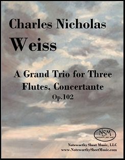 Weiss Favorite-Trio-Op102 nsmr