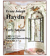 Haydn HobXVI FlBn1 fw