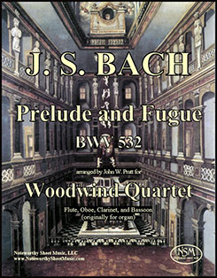Bach BWV532 WW4 nsm