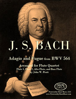 Bach BWV564 Fl4 nsm 