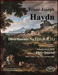 Haydn HobII21 nsm