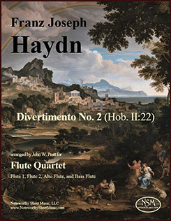 Haydn HobII22 nsm