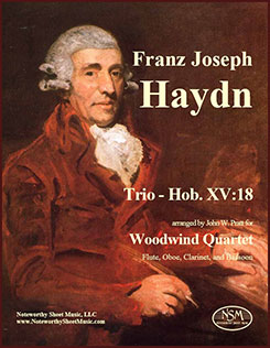 Haydn XV18 WW4 nsm
