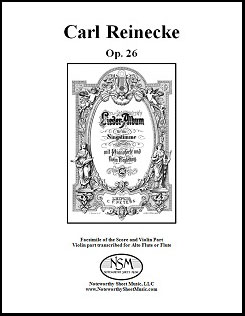 Reinecke.Op.26 Afl.Fl nsm