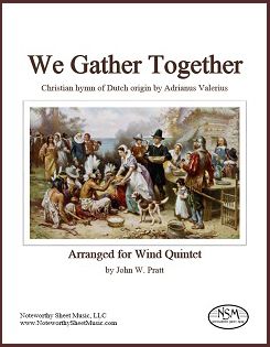 We-Gather-Together WW5 NSM