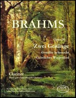 brahms op.91 nsm