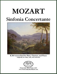 mozart sinfonia nsm