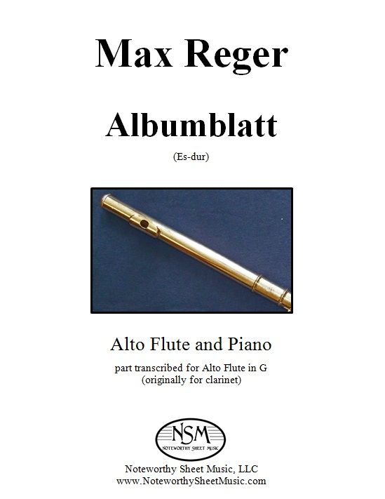 reger.albumblatt.cover r